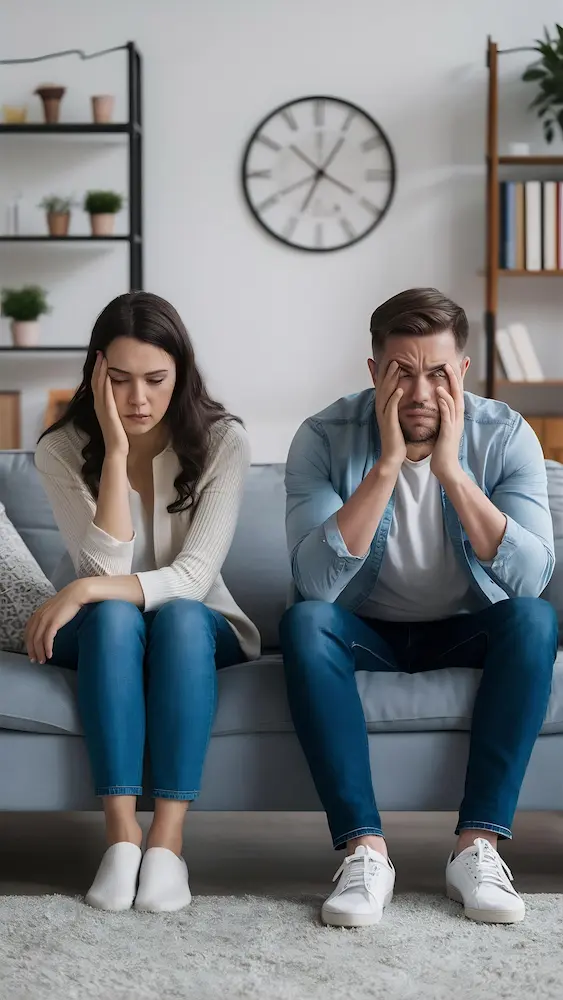 Audyva Couple - SOS couple en détresse - les défis majeurs du couple