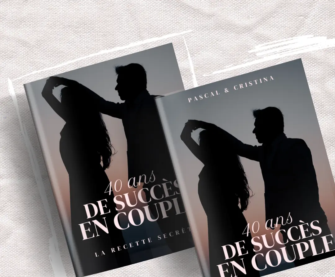 Ebook Audyva - 40 ans de succès en couple - La recette secrète